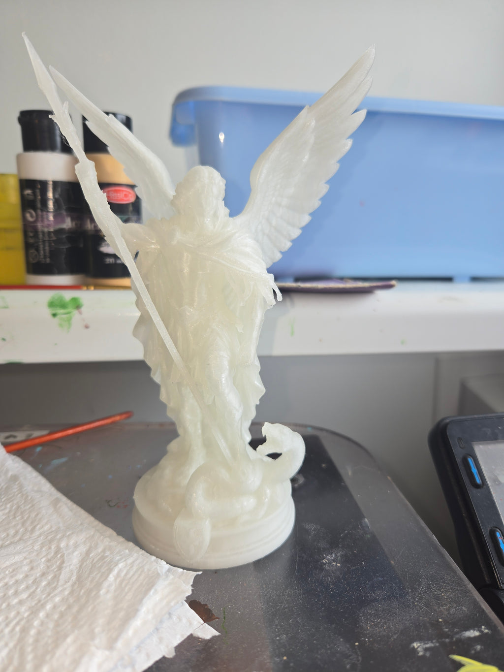 3D printing