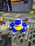 Blastoise 3D printing