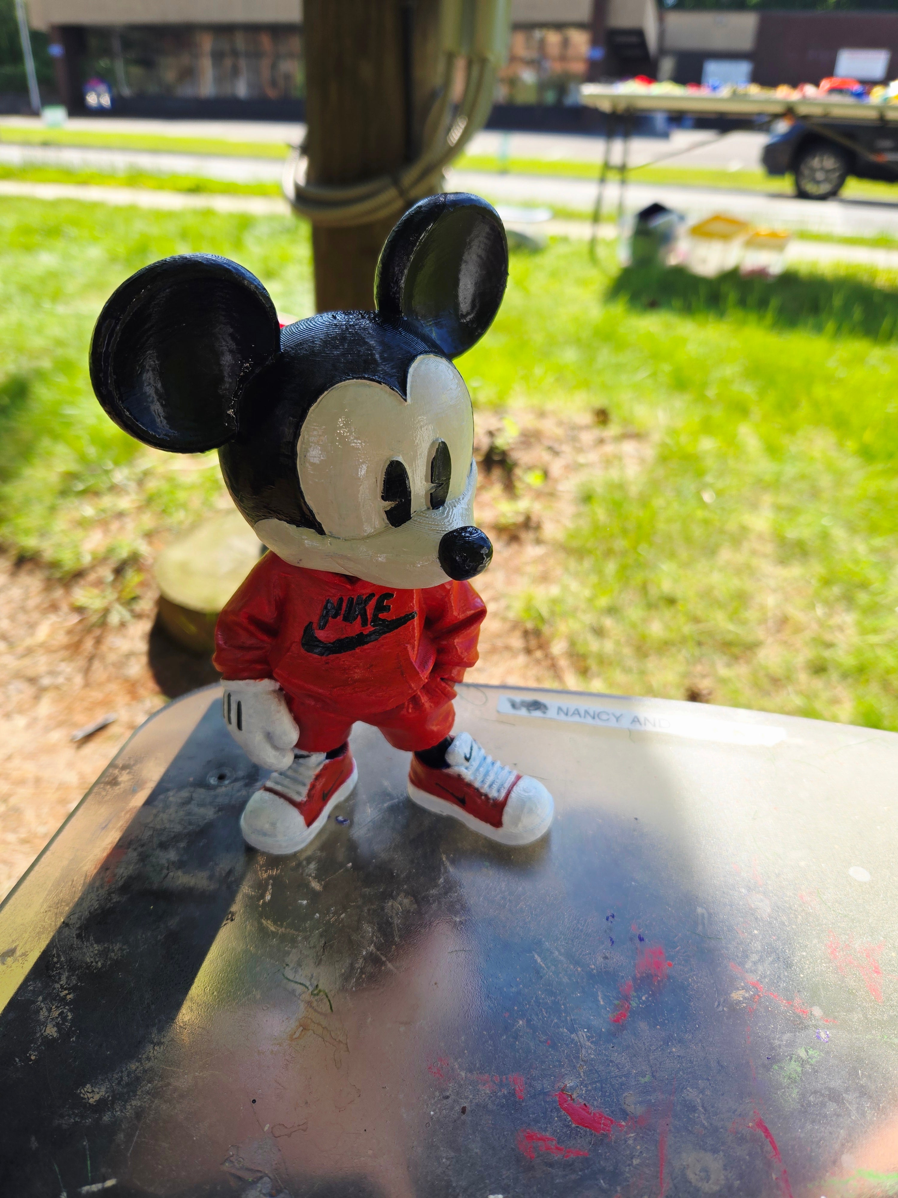 3D printing