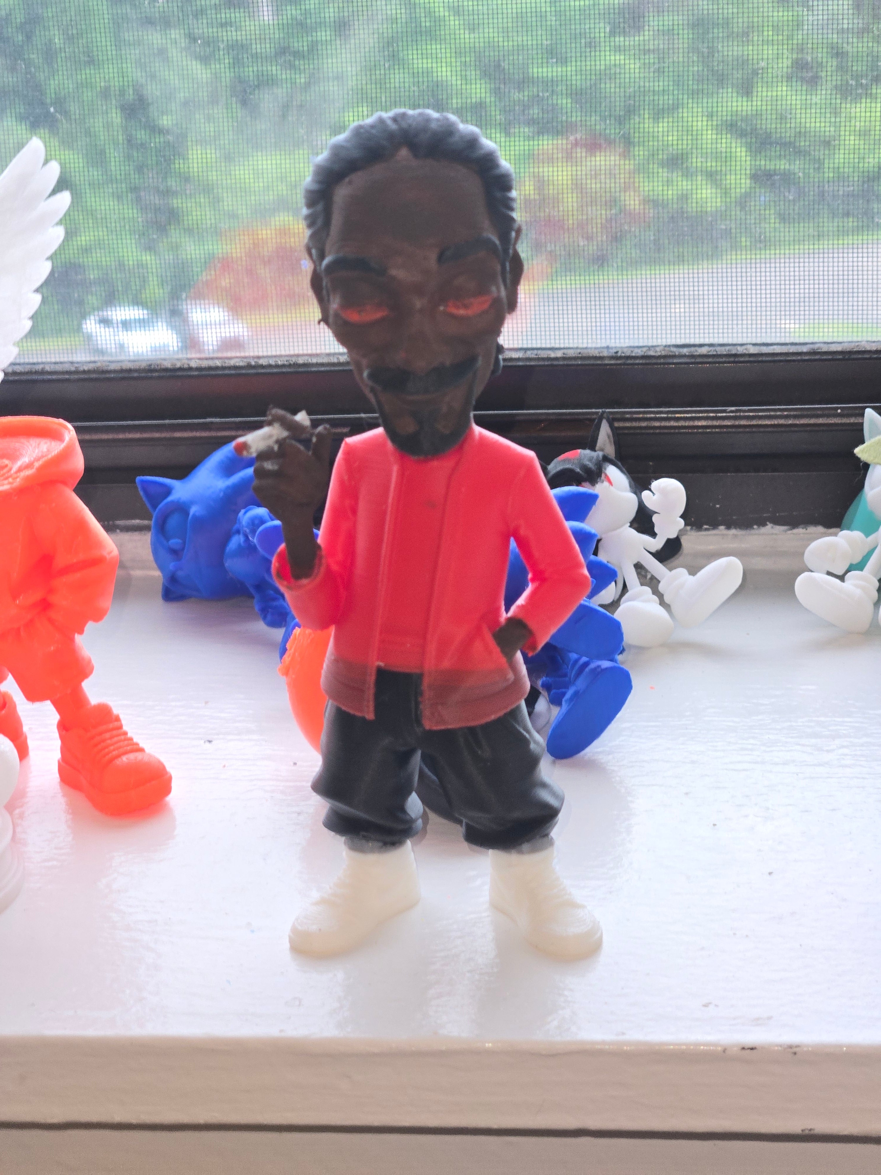 3D printing