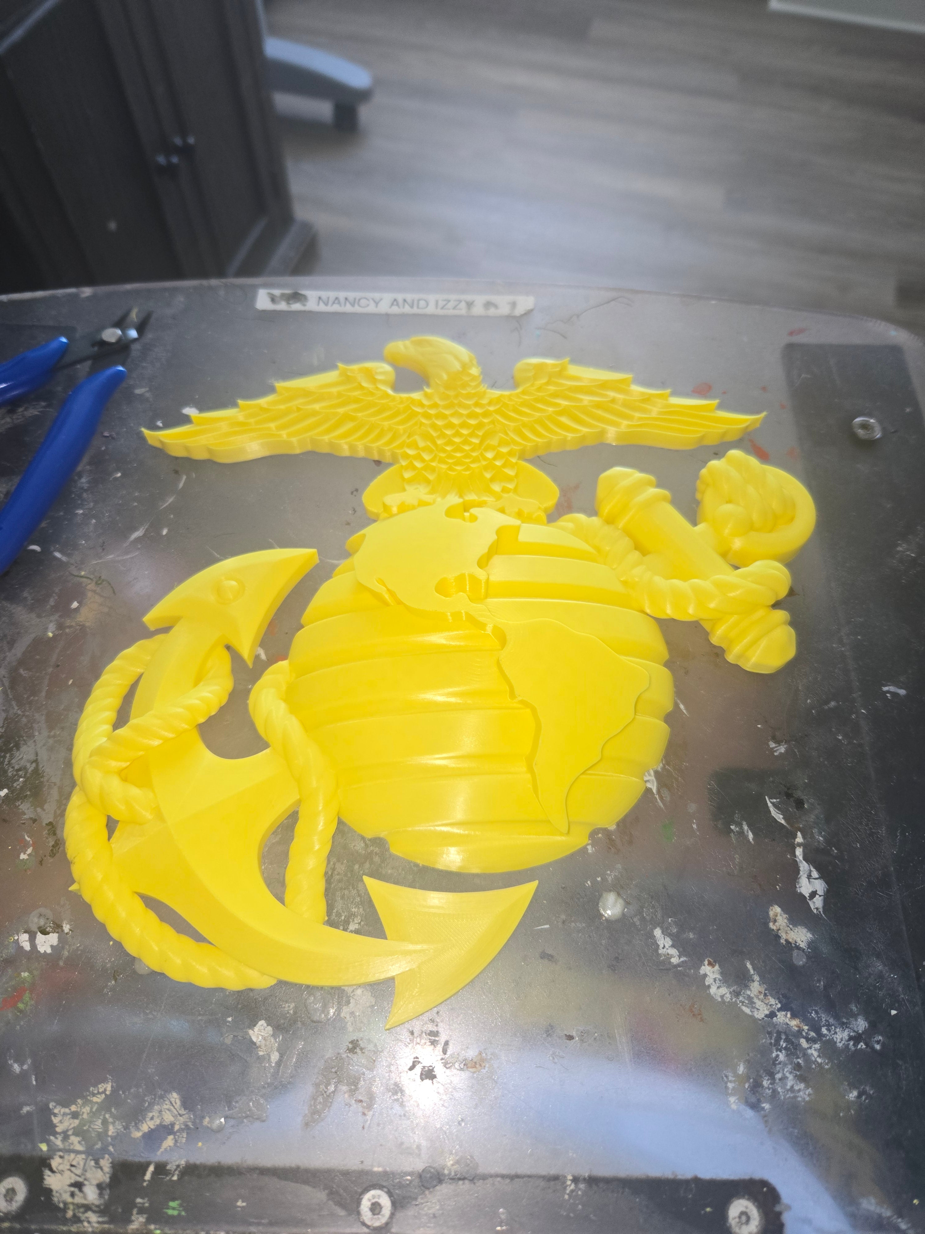 3D printing